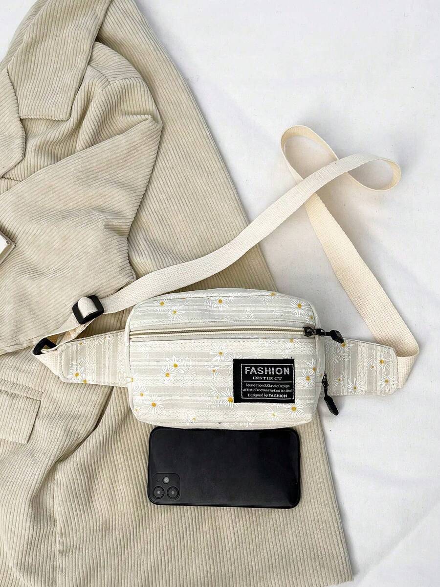 Shoulder bag Pavtros Peito Cotelê
