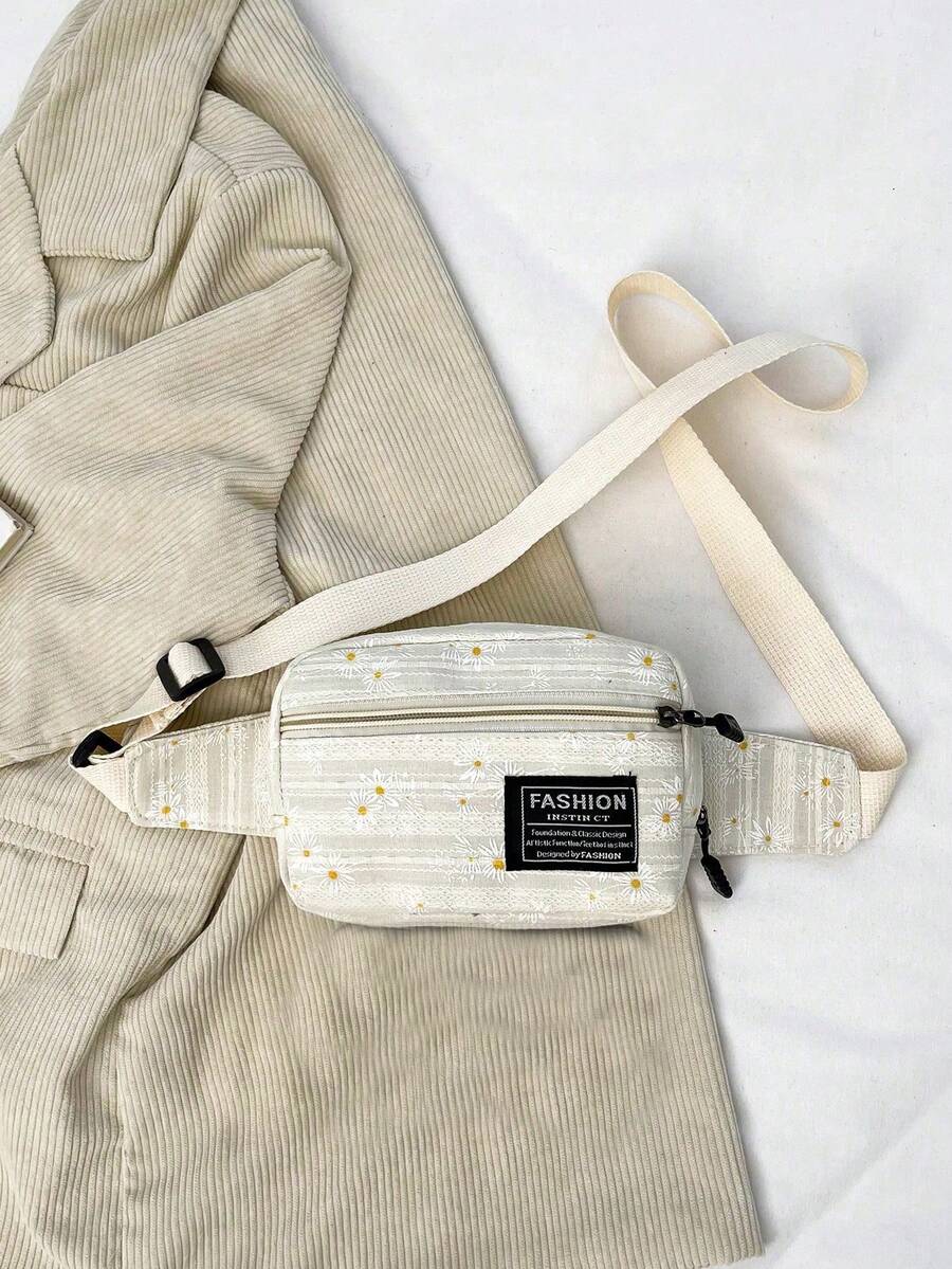 Shoulder bag Pavtros Peito Cotelê II