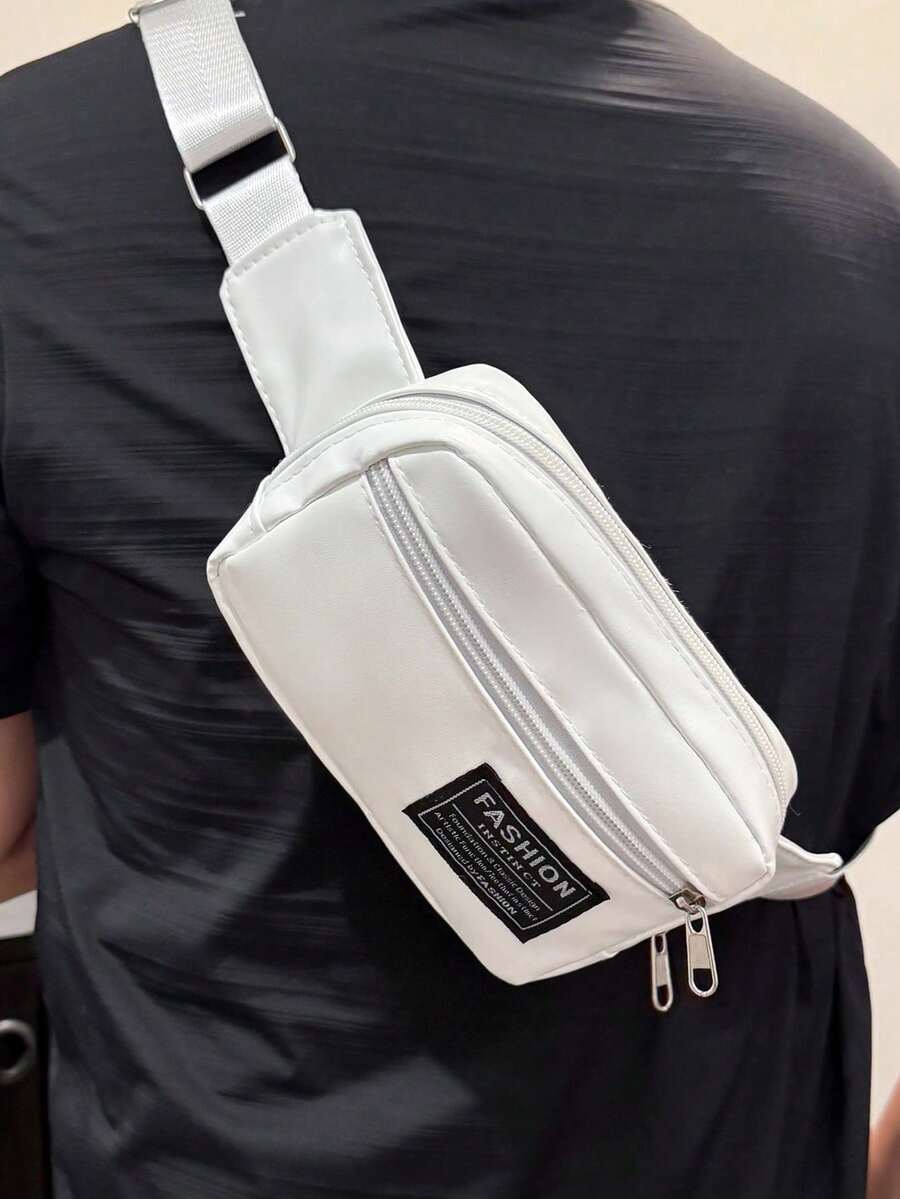 Shoulder bag Pavtros Peito Cotelê