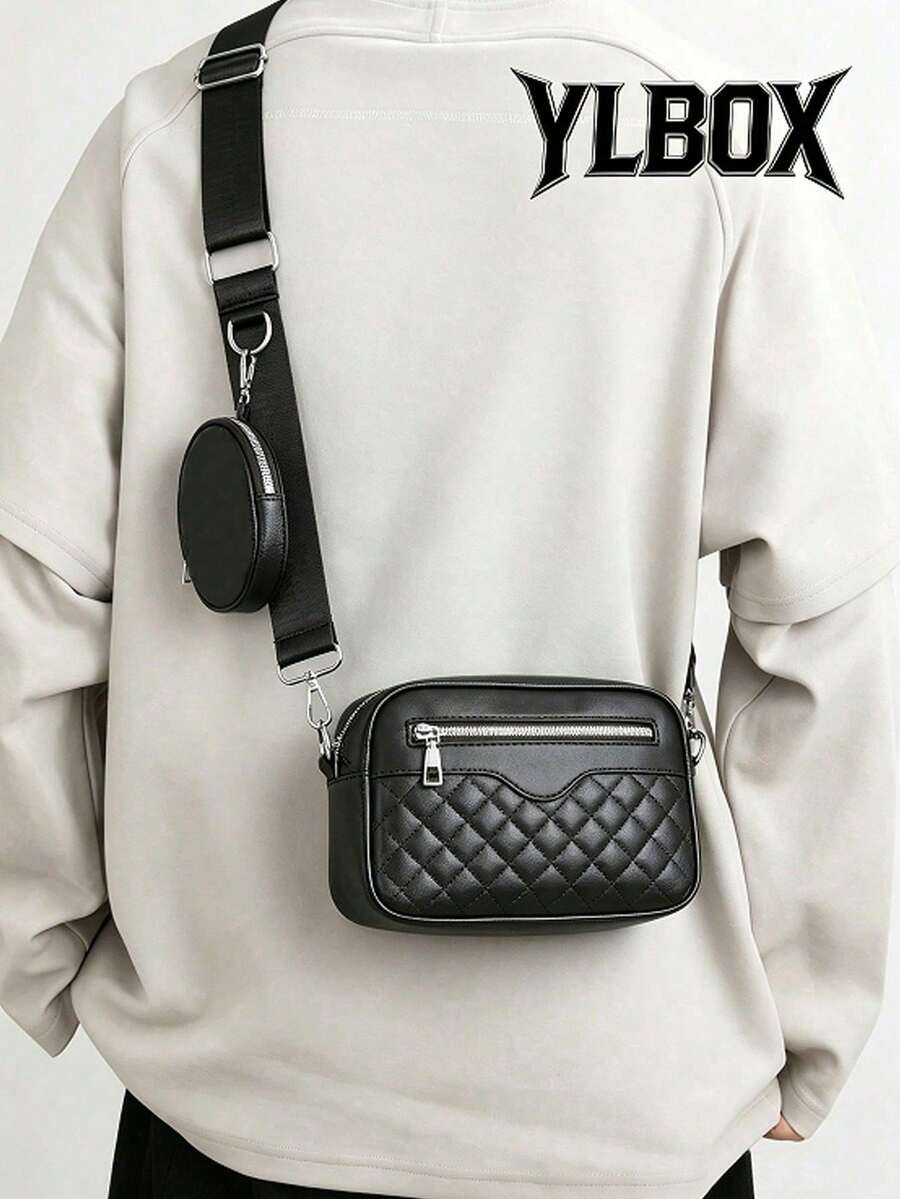 Shoulder bag Pavtros Duo Porta-Chaves