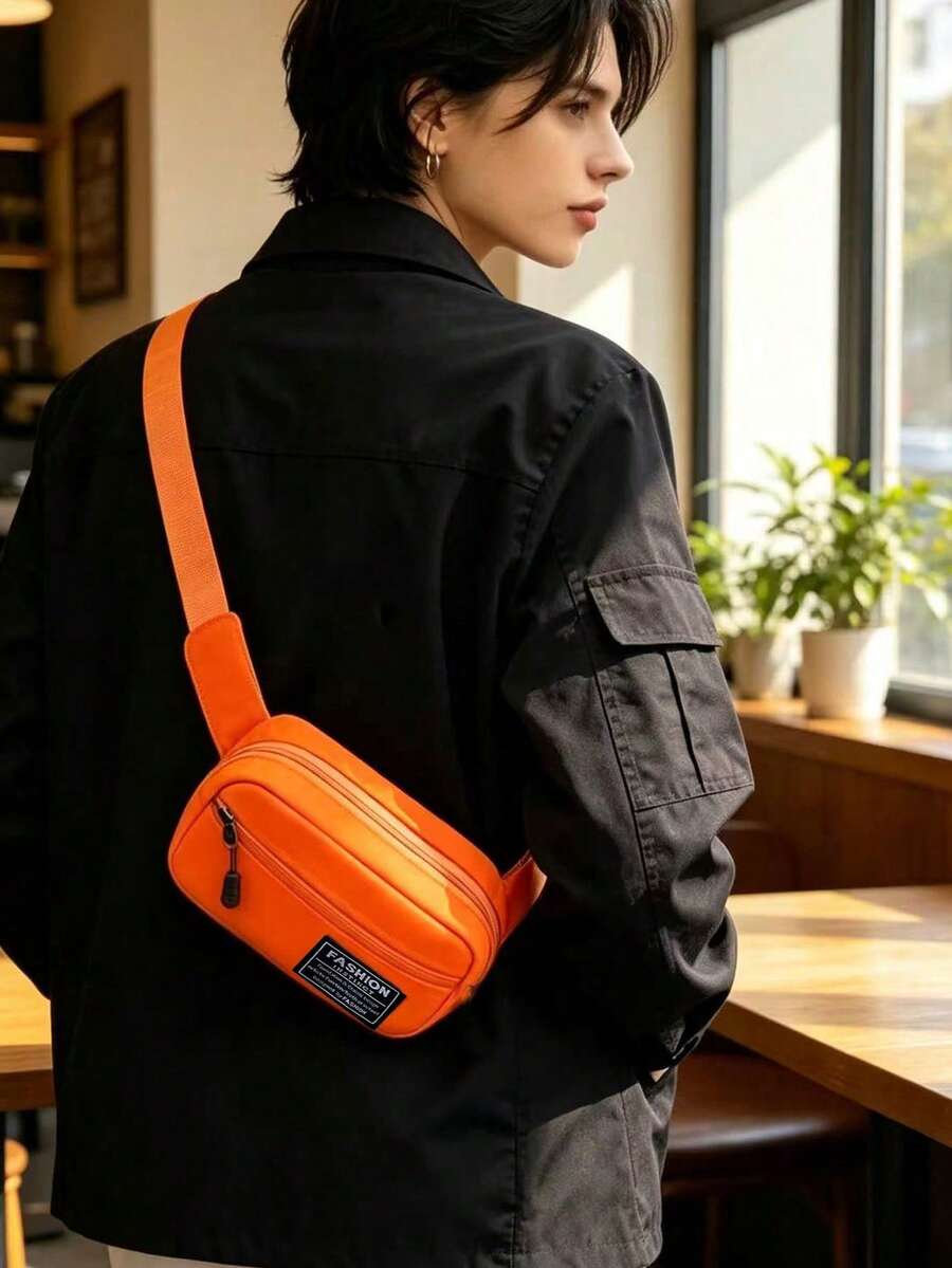 Shoulder bag Pavtros Peito Cotelê II