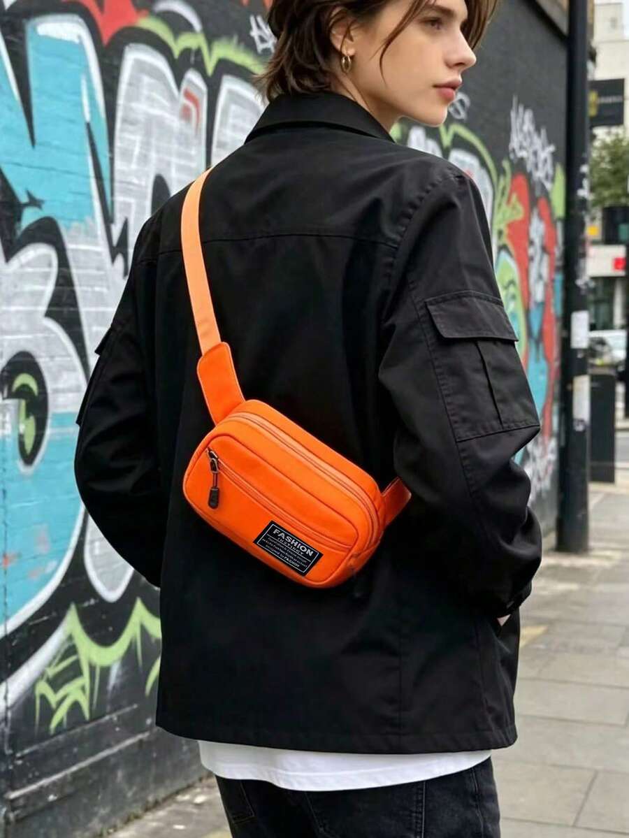 Shoulder bag Pavtros Peito Cotelê II