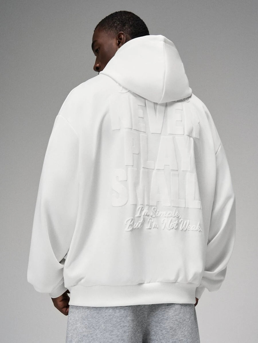 Moletom Pavtros Streetwear LA Preto