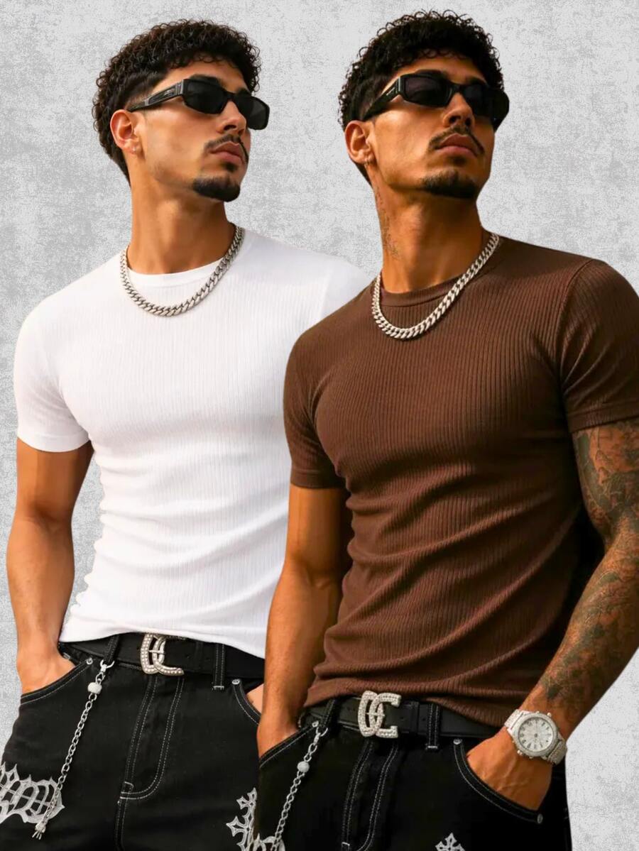Kit Pavtros Rib Urban 2 Camisetas