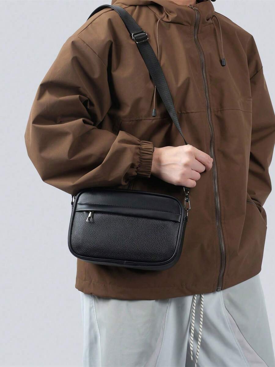 Shoulder bag Pavtros Lona Reutilizável
