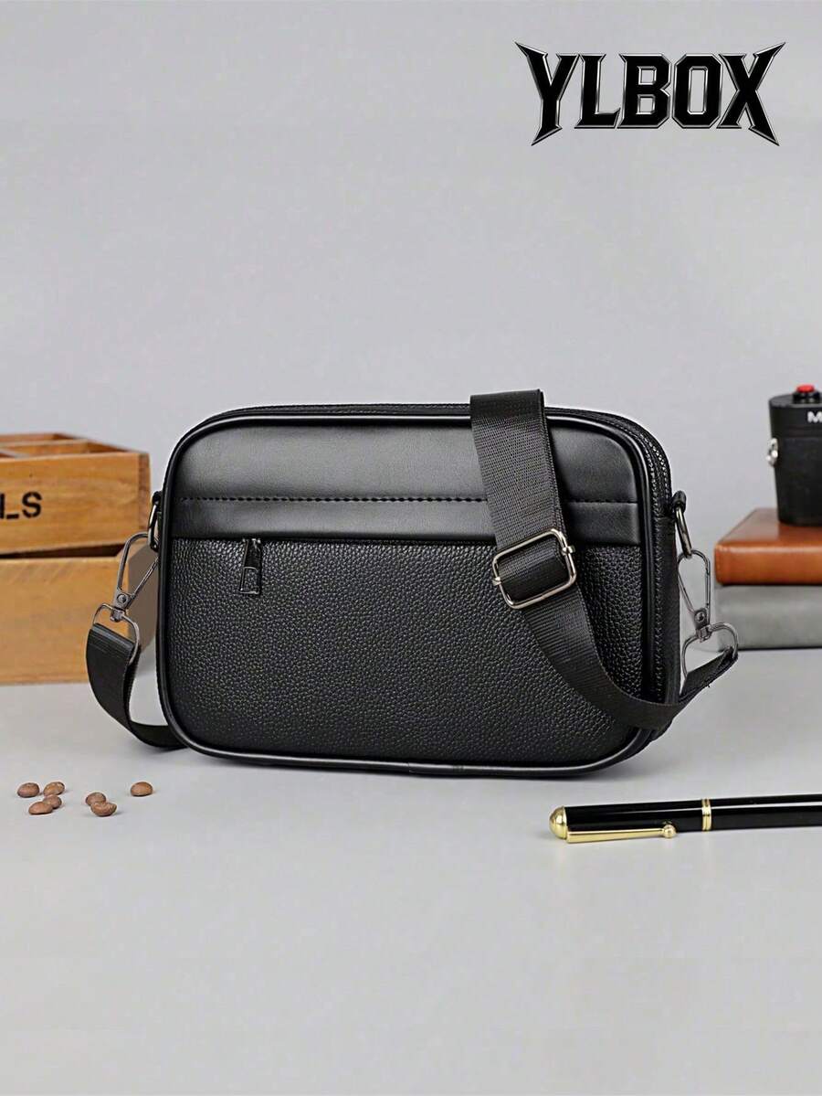 Shoulder bag Pavtros Lona Reutilizável