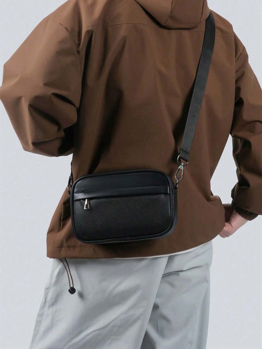 Shoulder bag Pavtros Lona Reutilizável