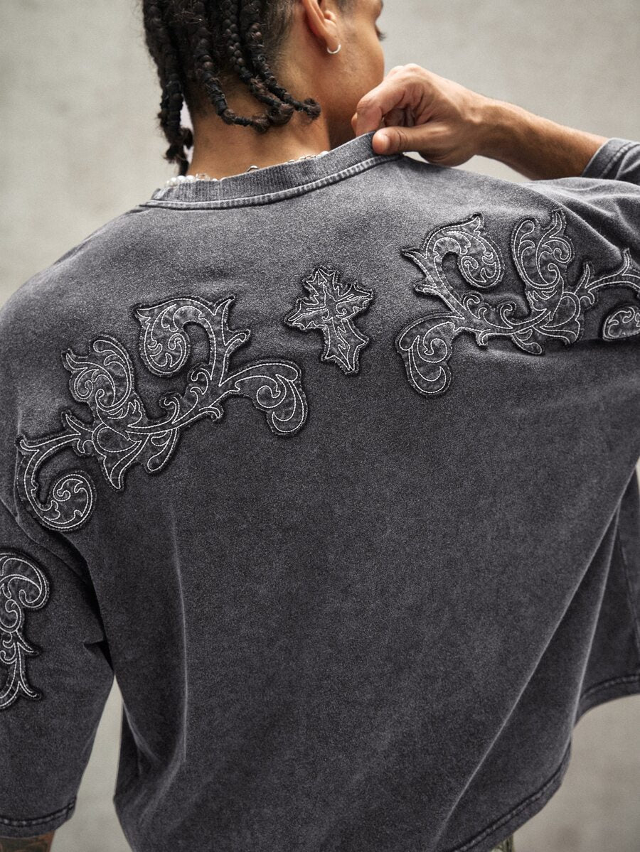 Camiseta Pavtros Degradê - foto 20