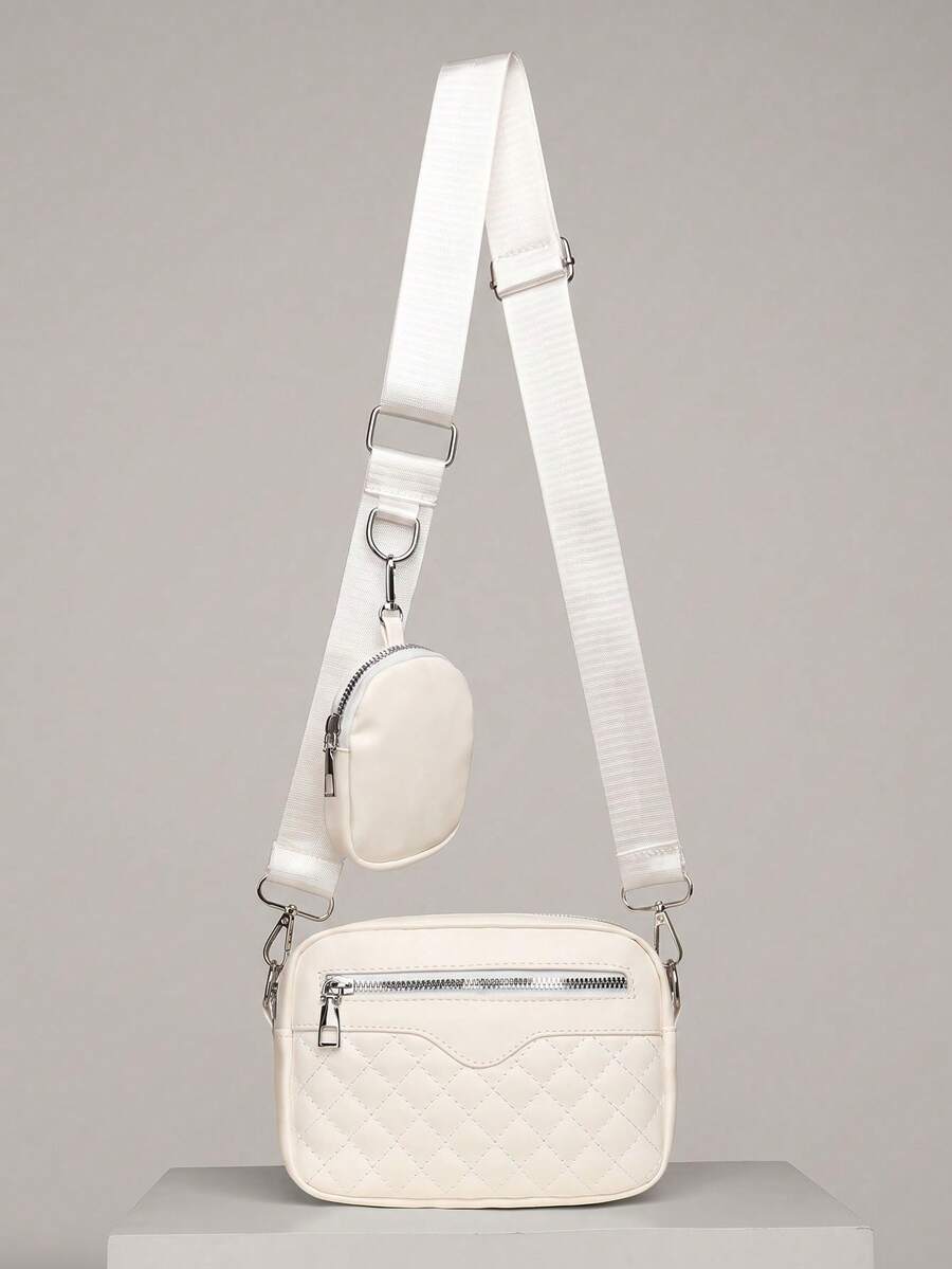 Shoulder bag Pavtros Duo Porta-Chaves