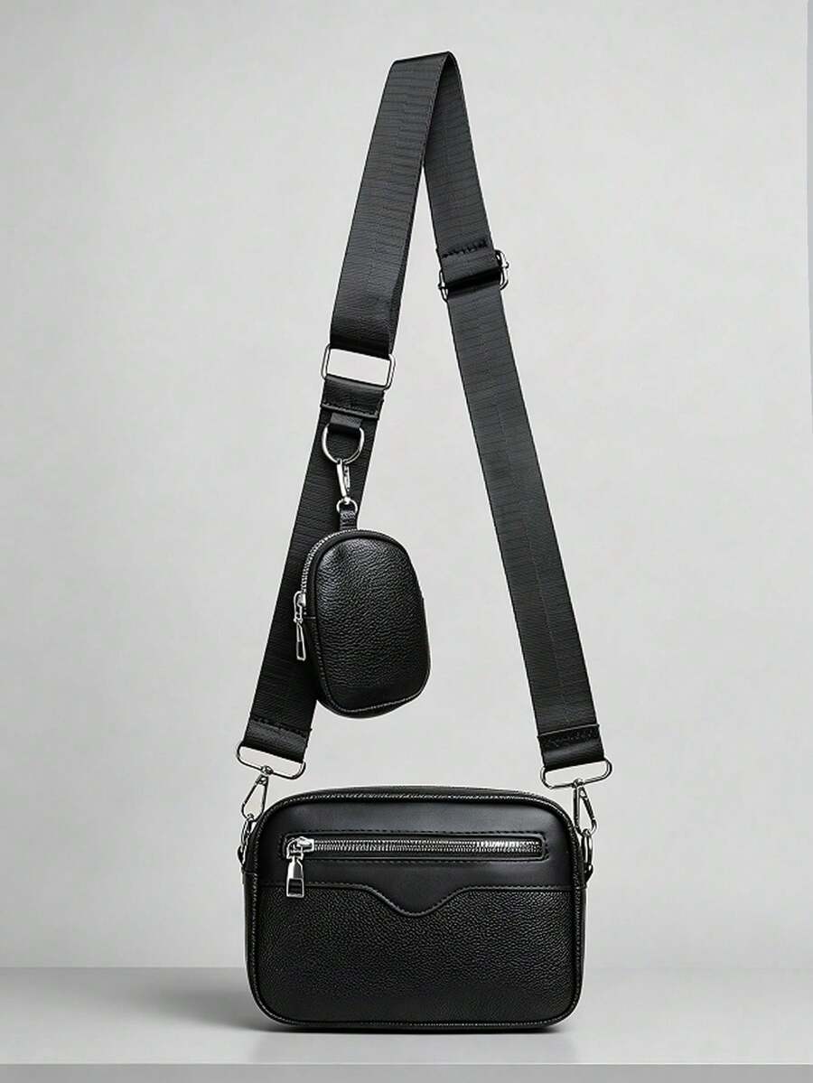 Shoulder bag Pavtros Duo Porta-Chaves