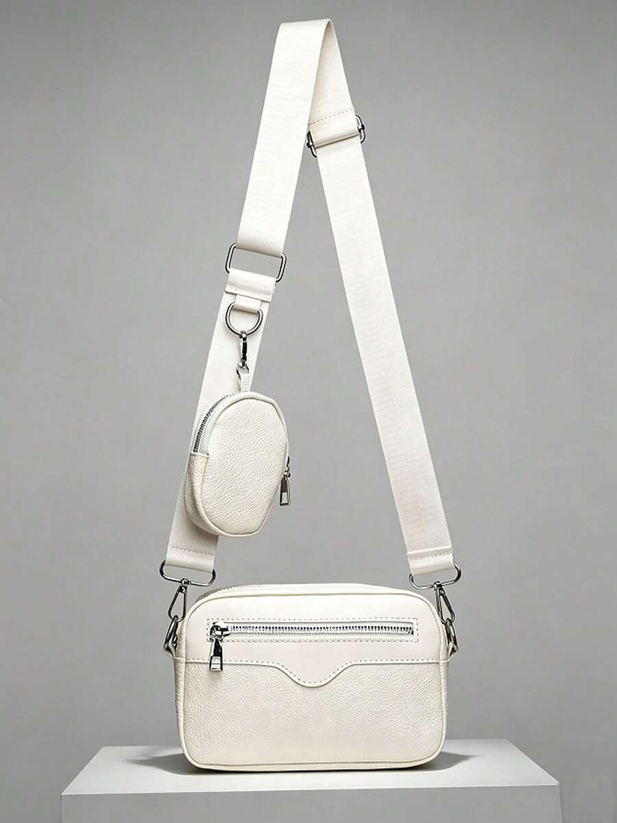 Shoulder bag Pavtros Duo Porta-Chaves