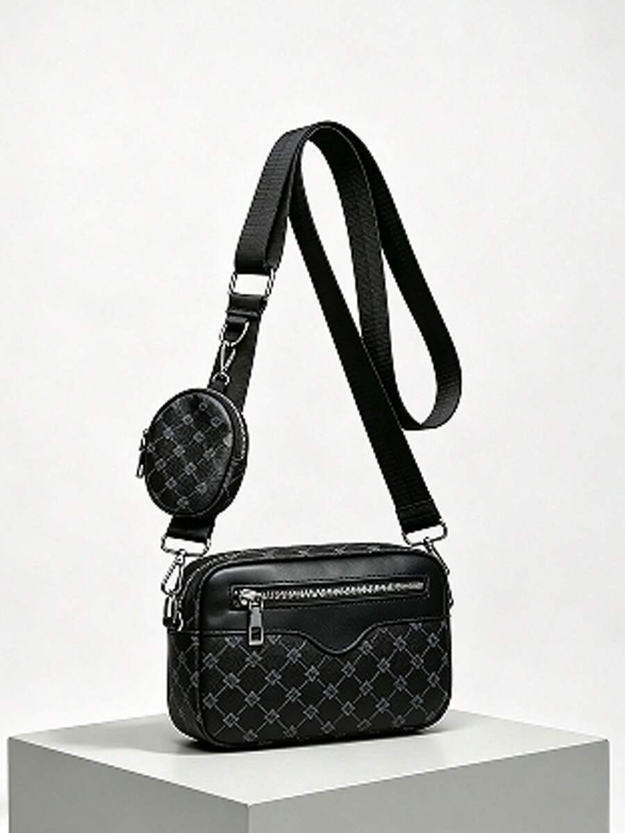 Shoulder bag Pavtros Duo Porta-Chaves