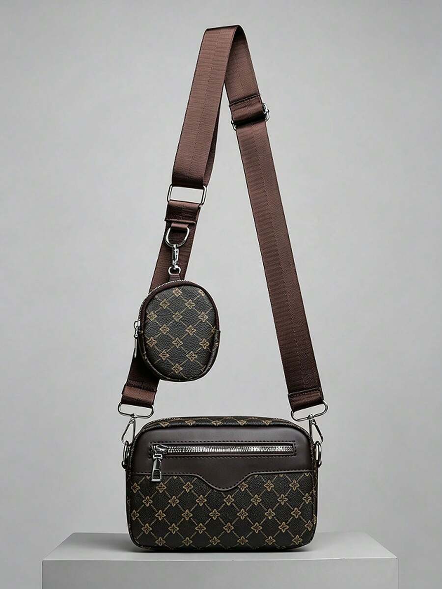 Shoulder bag Pavtros Duo Porta-Chaves