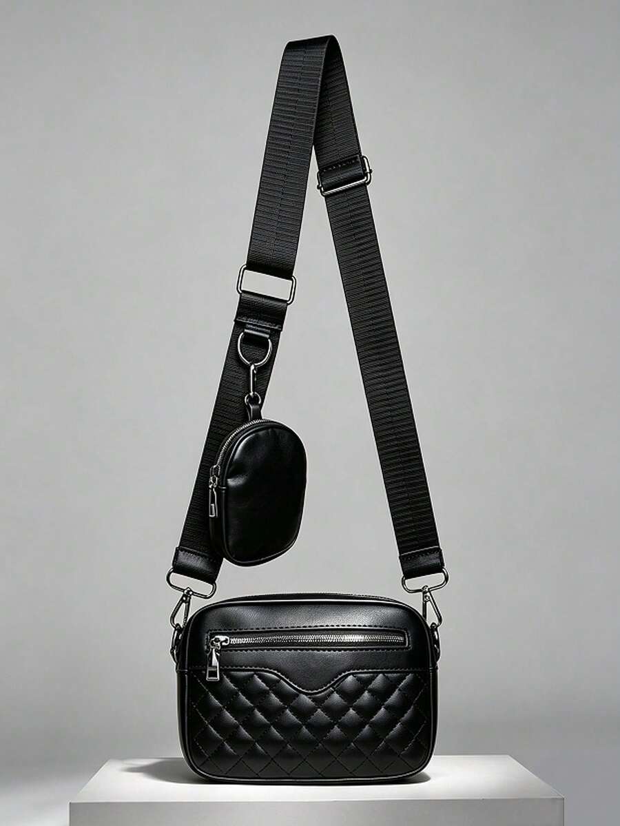 Shoulder bag Pavtros Duo Porta-Chaves