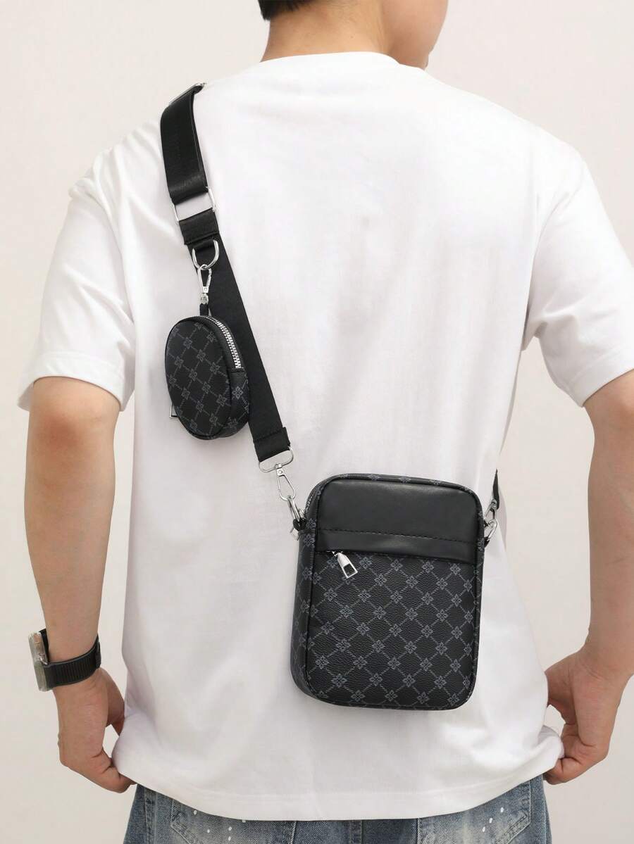 Shoulder bag Pavtros Lona Reutilizável