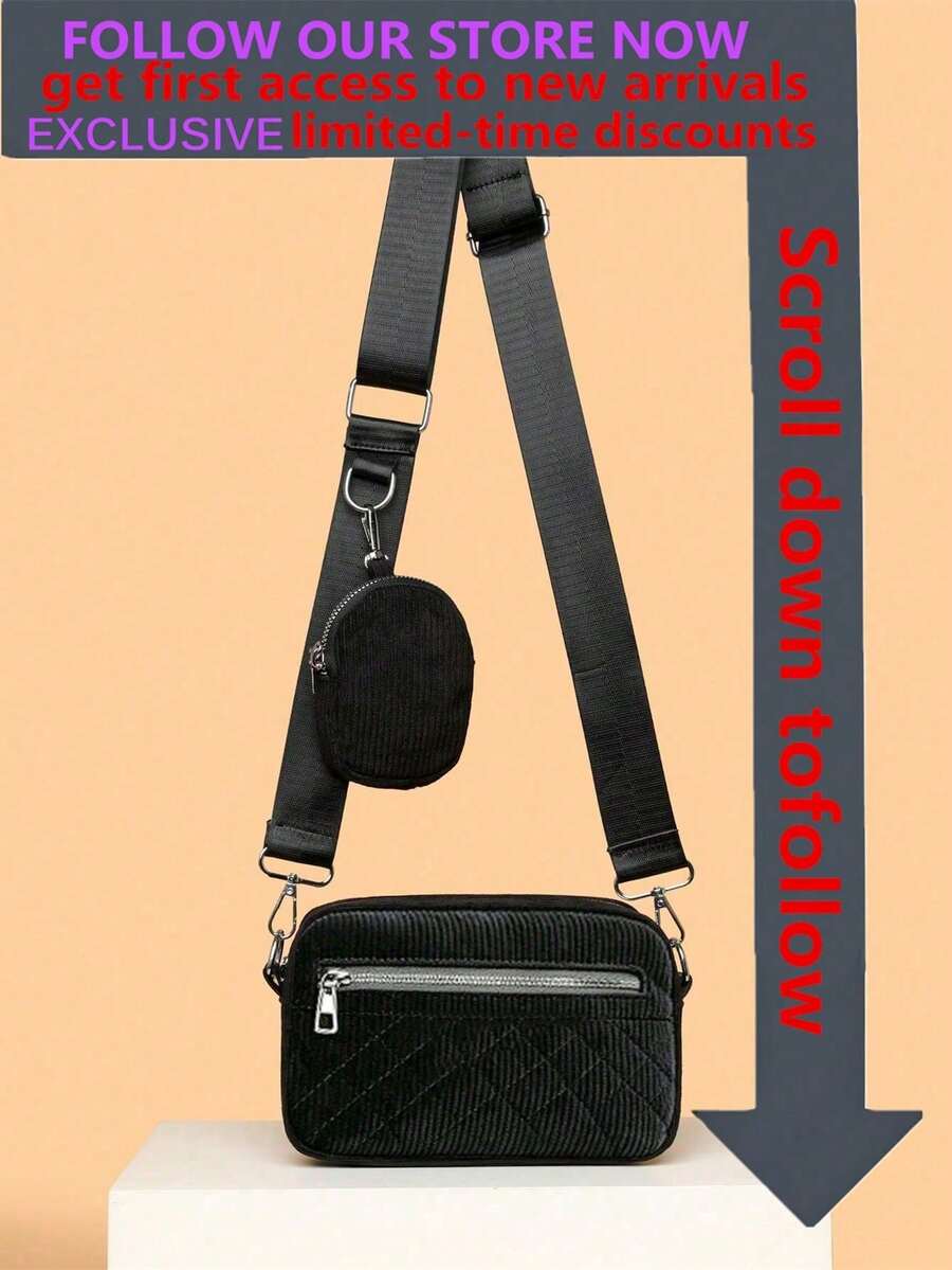 Shoulder bag Pavtros Duo Porta-Chaves