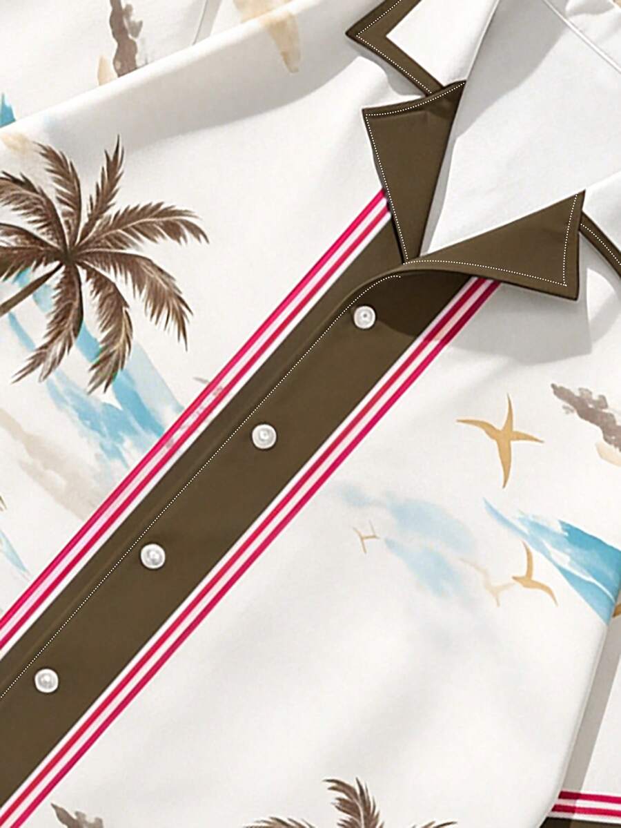 Conjunto Pavtros Tropicana