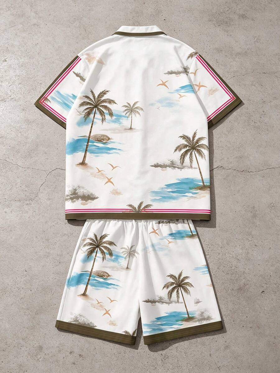 Conjunto Pavtros Tropicana