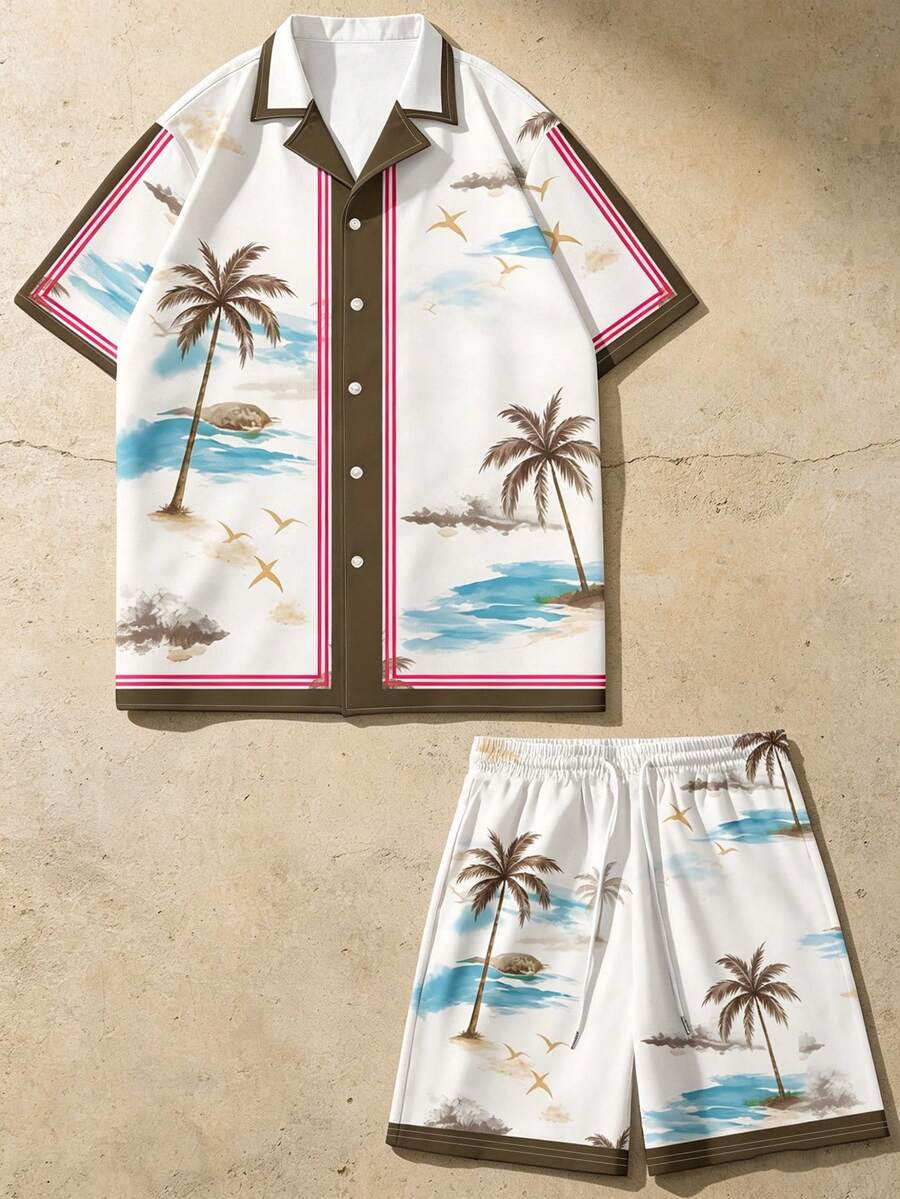 Conjunto Pavtros Tropicana