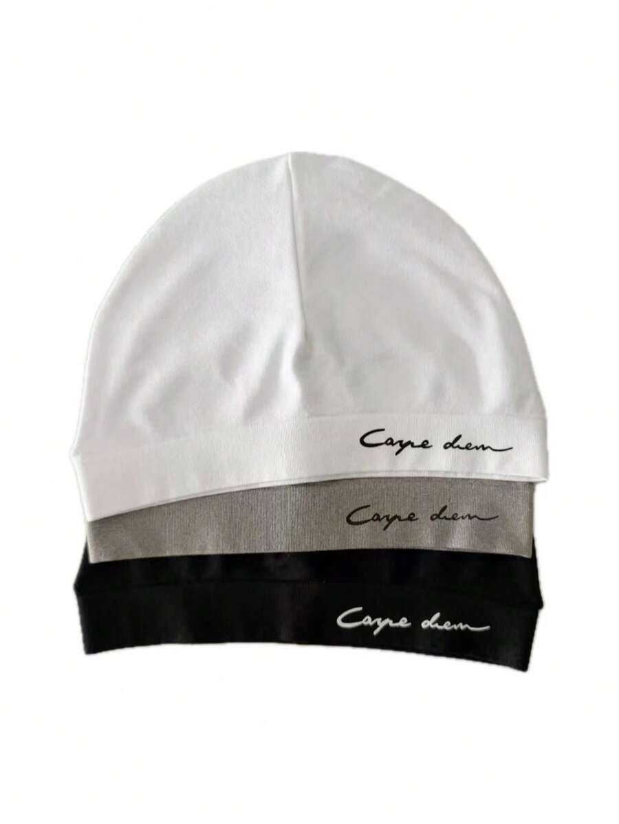 Gorro Pavtros Caveira Nylon