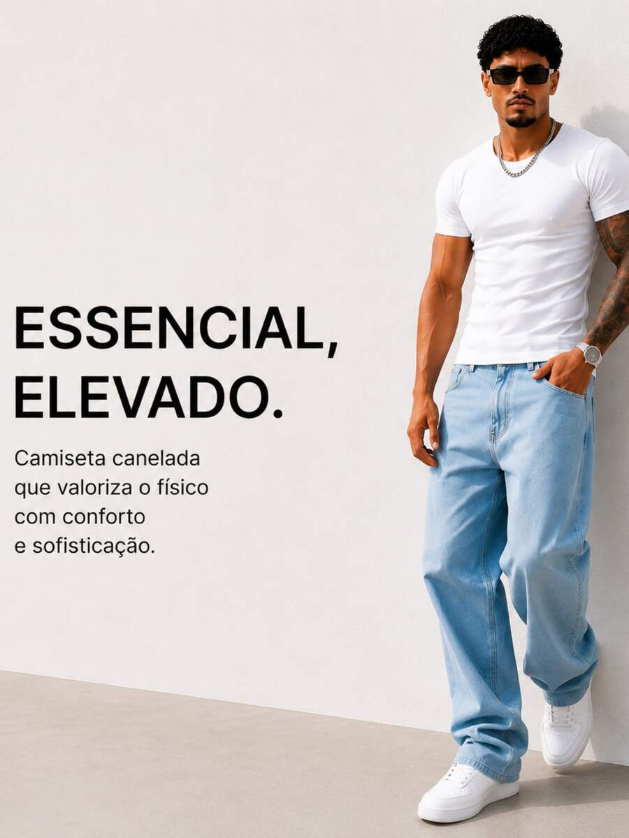 Kit Pavtros Rib Urban 2 Camisetas