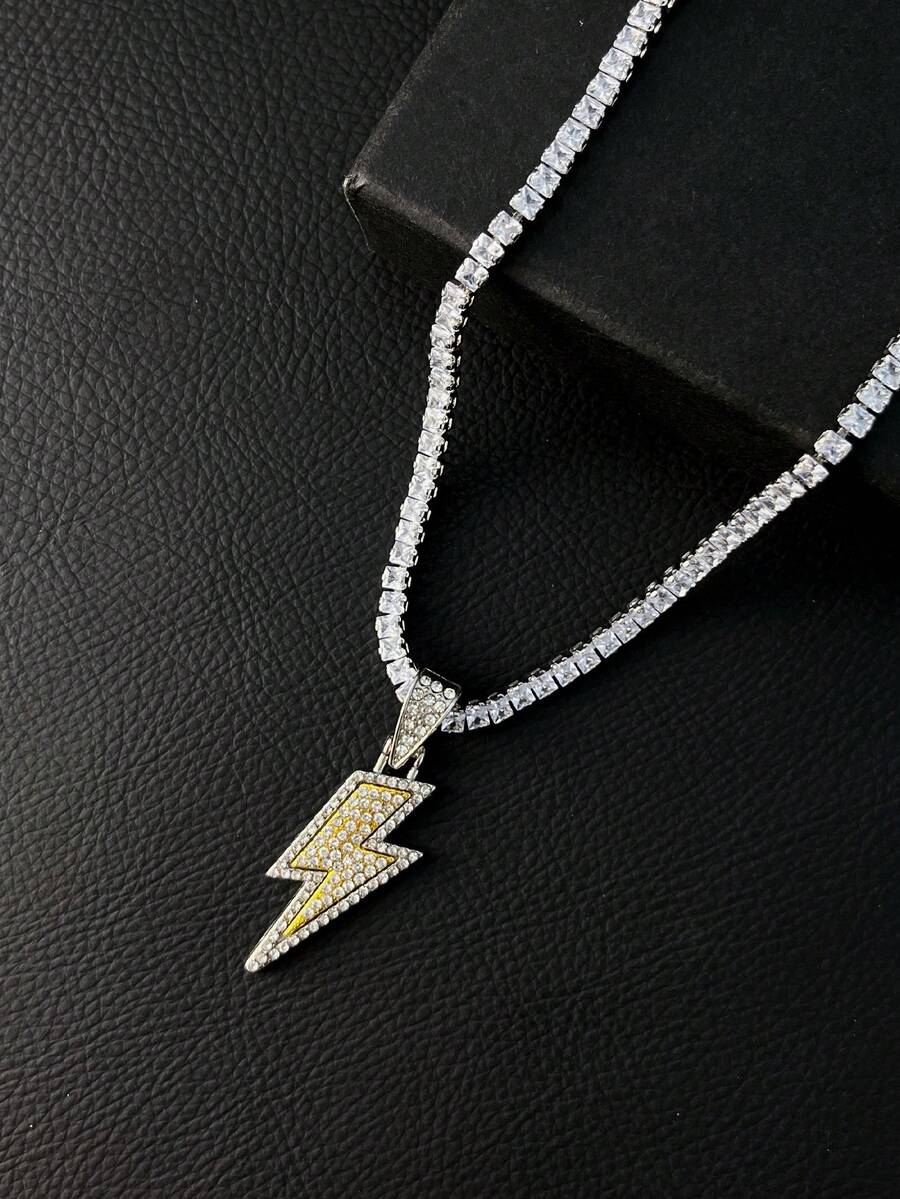 Colar Lightning Luxe