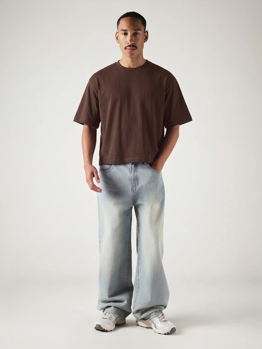 Camiseta Pavtros Cropped Boxy