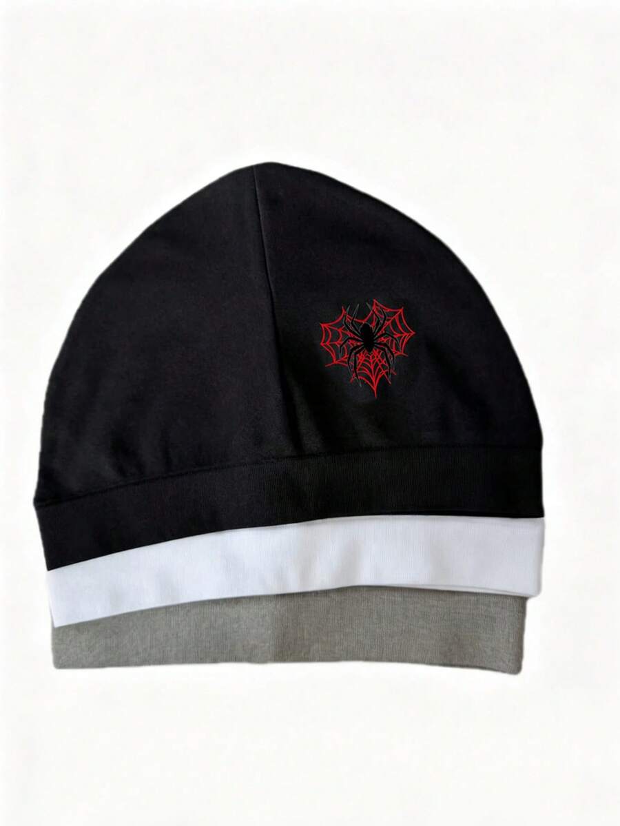 Gorro Pavtros Caveira Nylon