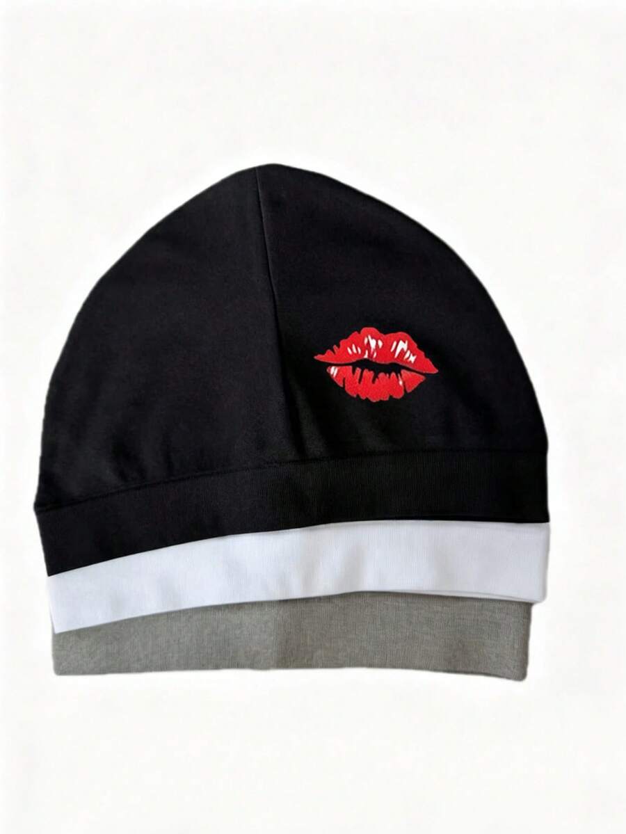 Gorro Pavtros Caveira Nylon
