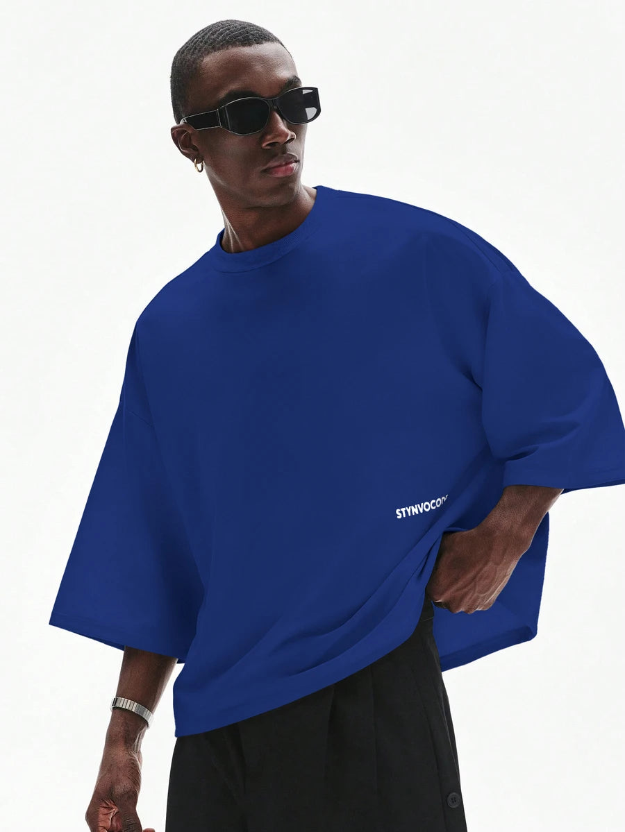 Camiseta Pavtros Oversize Boxy - foto 82