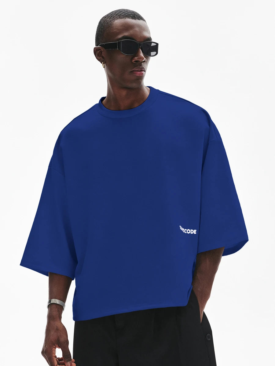 Camiseta Pavtros Oversize Boxy - foto 85