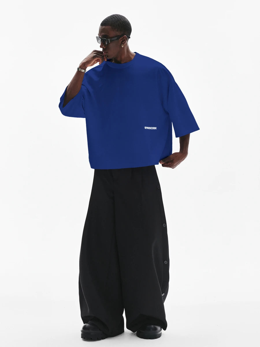 Camiseta Pavtros Oversize Boxy - foto 84