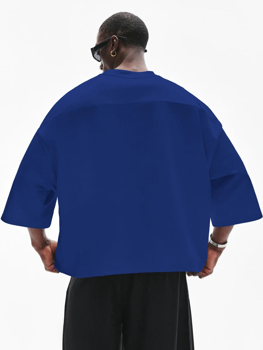 Camiseta Pavtros Oversize Boxy - foto 83