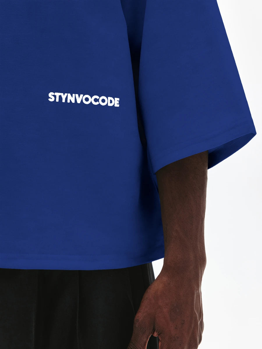 Camiseta Pavtros Oversize Boxy - foto 86
