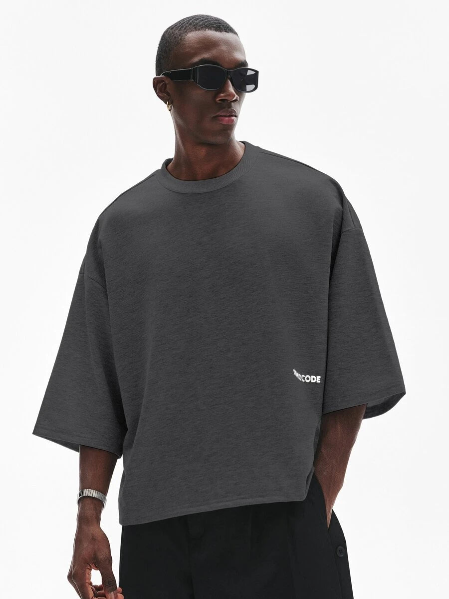 Camiseta Pavtros Oversize Boxy - foto 92