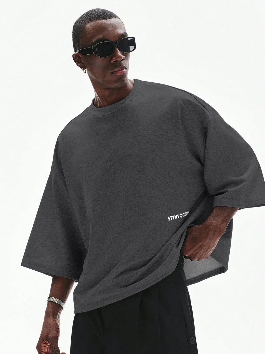 Camiseta Pavtros Oversize Boxy - foto 89