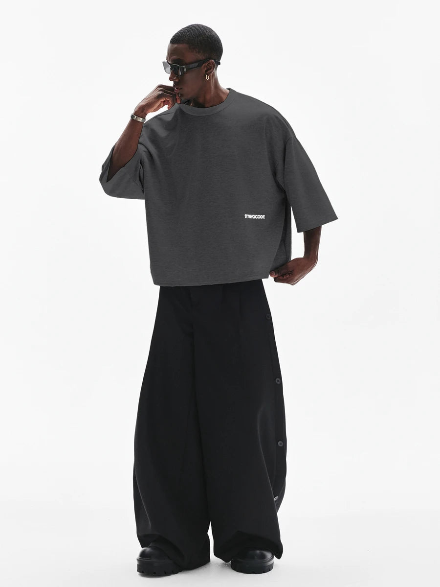 Camiseta Pavtros Oversize Boxy - foto 91