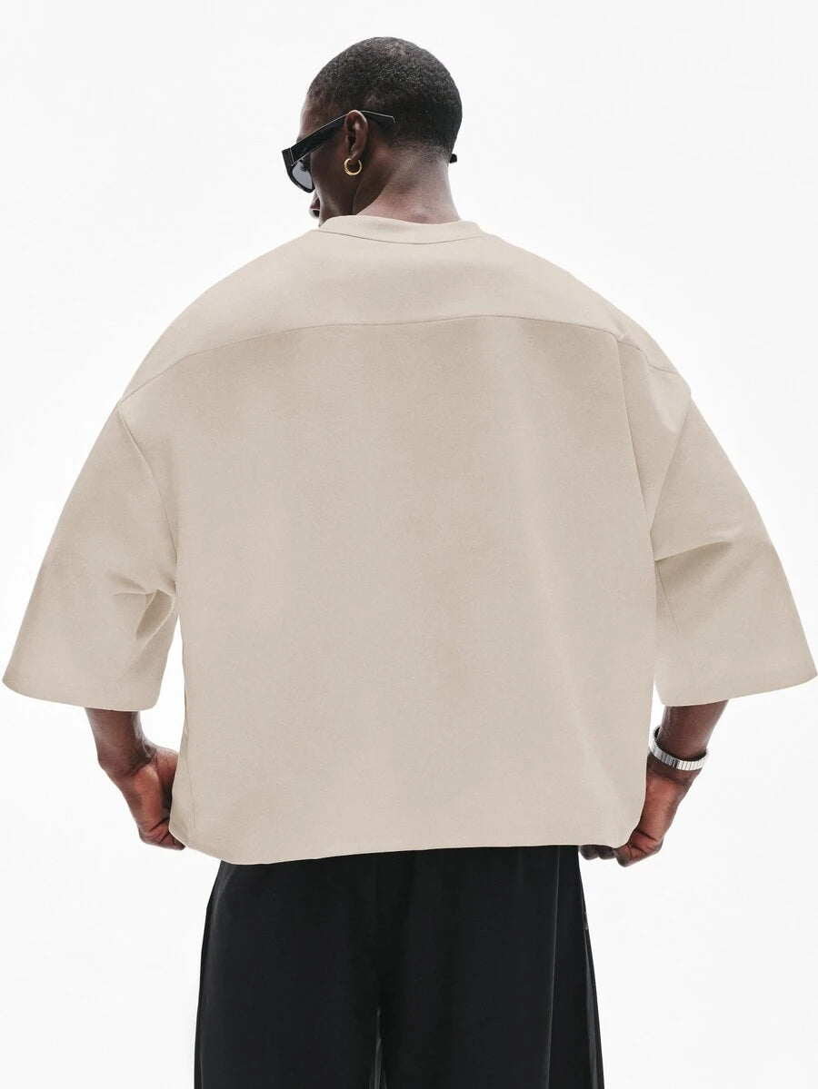 Camiseta Pavtros Oversize Boxy - foto 97