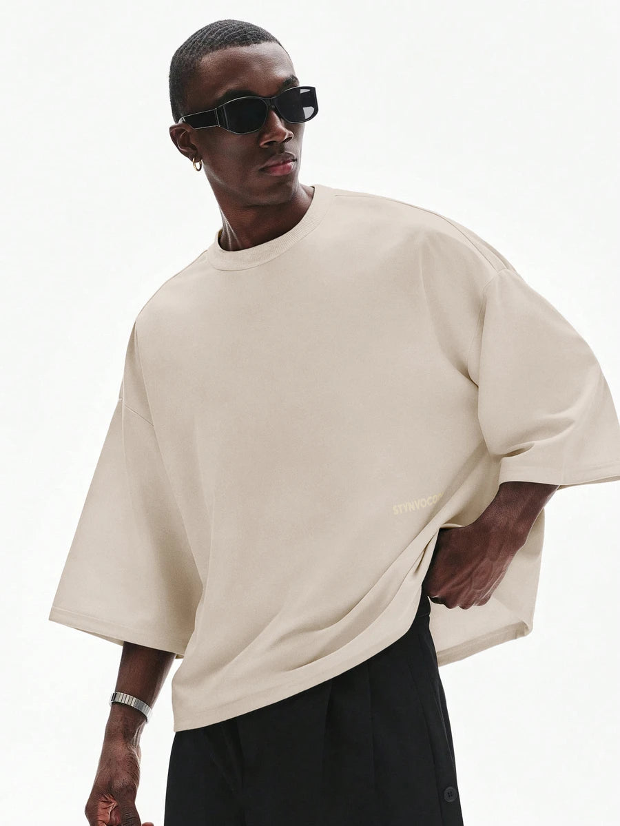 Camiseta Pavtros Oversize Boxy - foto 96
