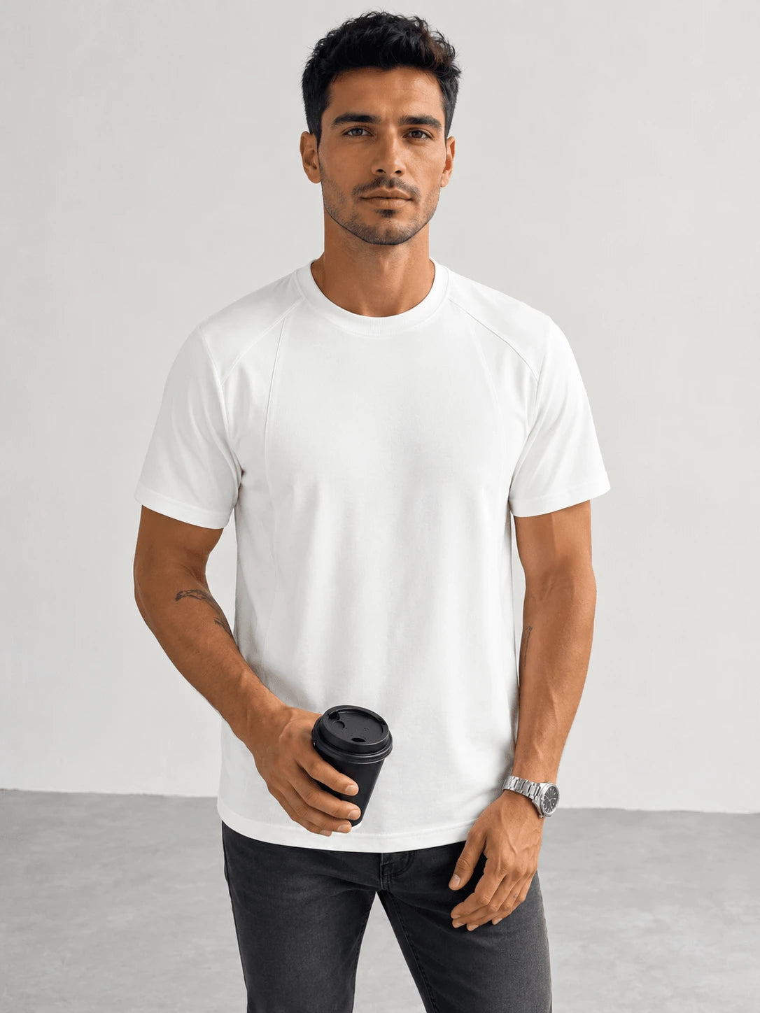 Camiseta Pavtros Textura Premium