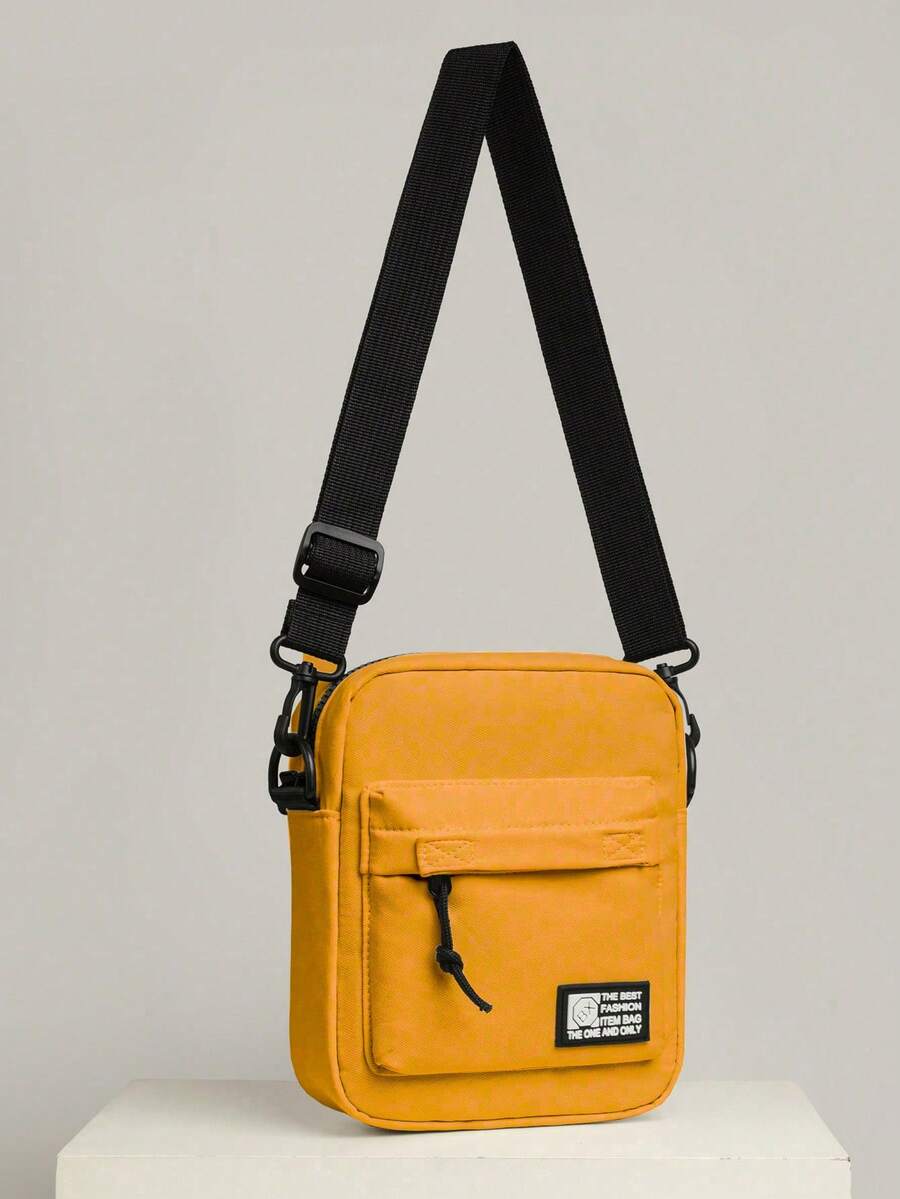 Shoulder bag Pavtros Lona Coreana