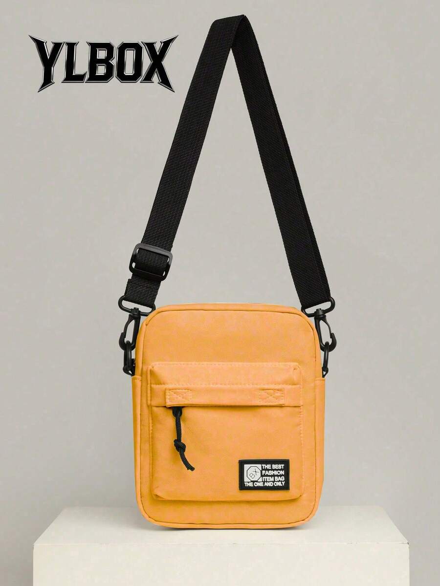 Shoulder bag Pavtros Lona Coreana