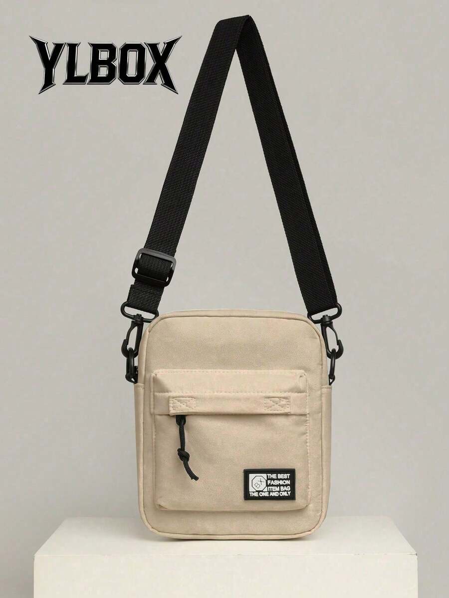 Shoulder bag Pavtros Lona Coreana
