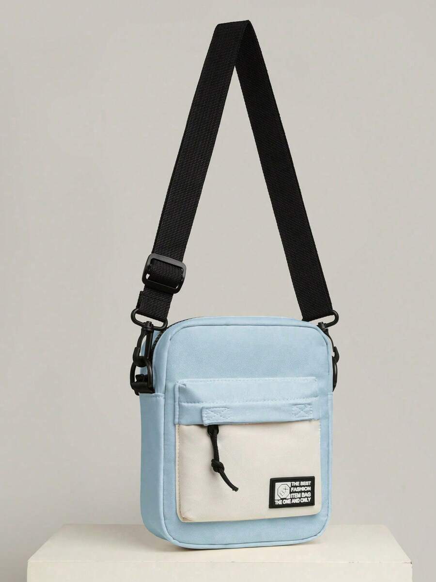 Shoulder bag Pavtros Lona Coreana