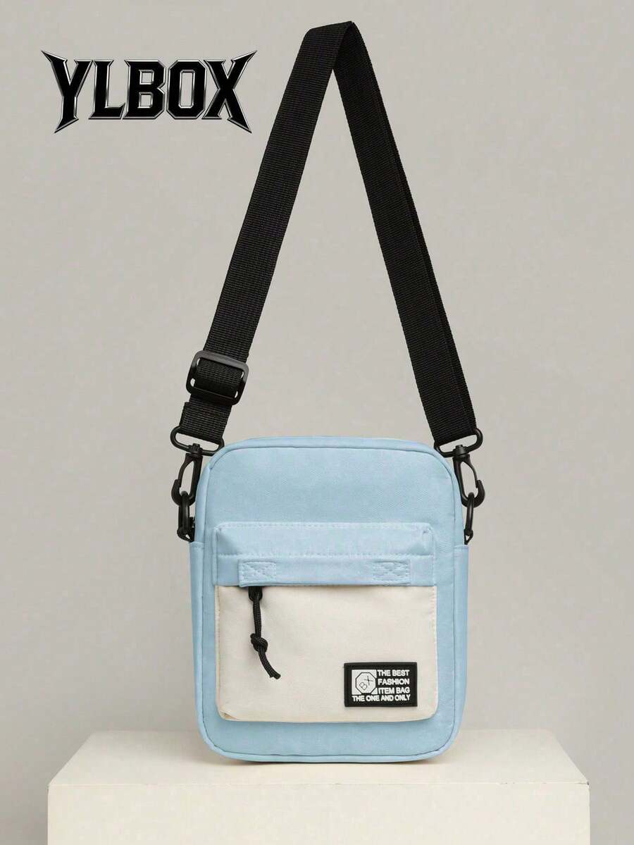 Shoulder bag Pavtros Lona Coreana