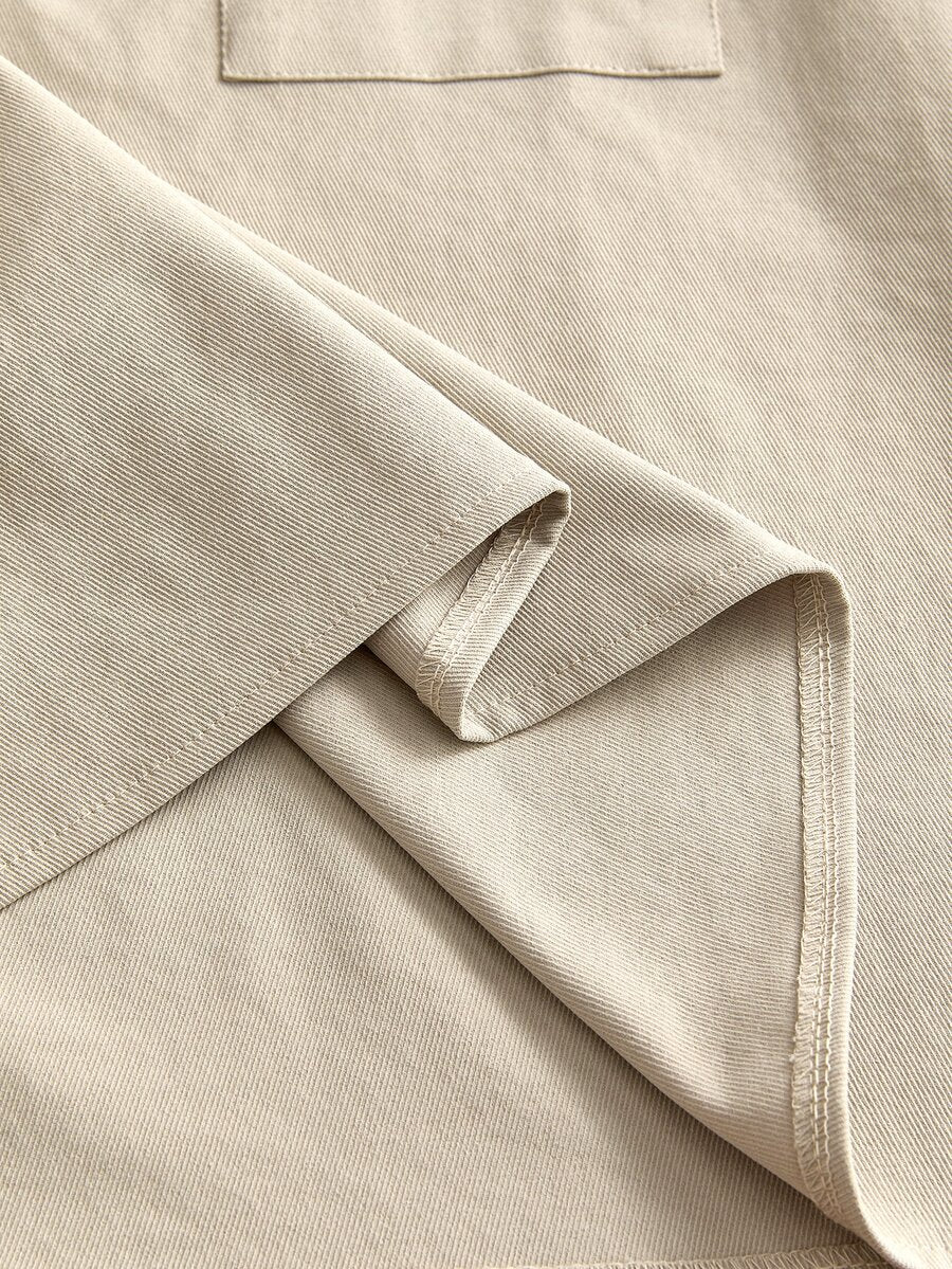 Camisa Polo Pavtros Oversized