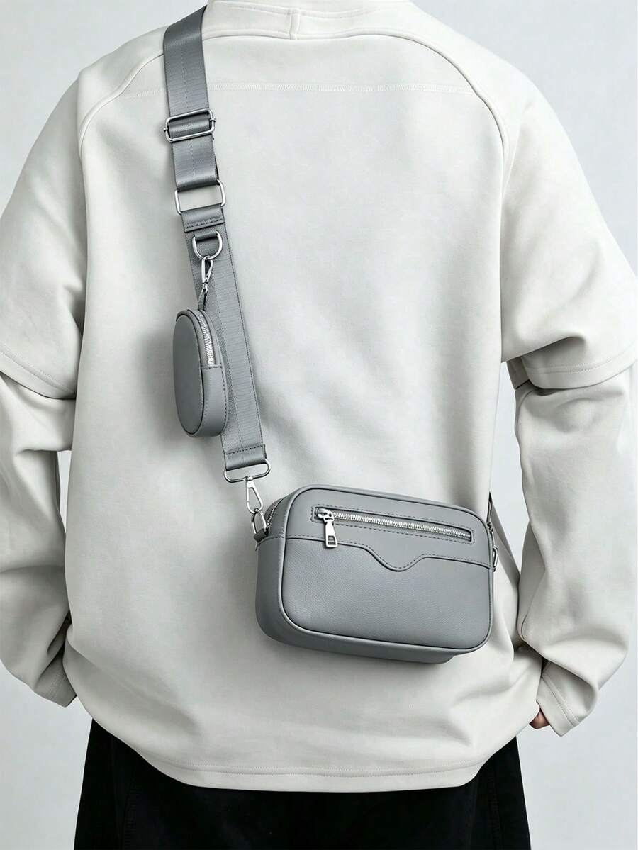 Shoulder bag Pavtros Duo Porta-Chaves