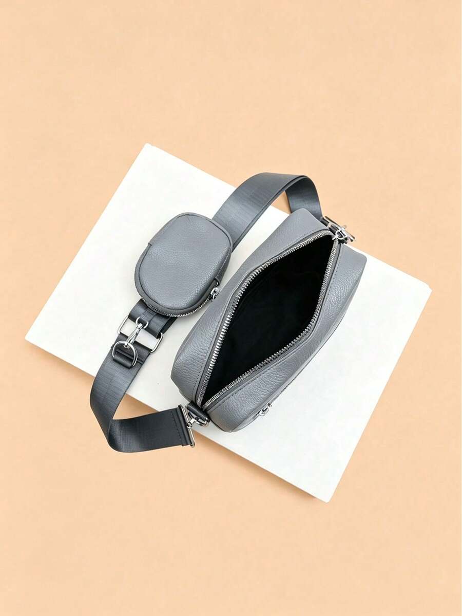 Shoulder bag Pavtros Duo Porta-Chaves