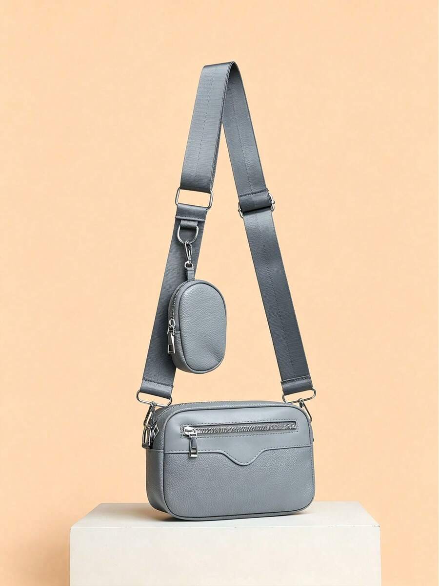 Shoulder bag Pavtros Duo Porta-Chaves