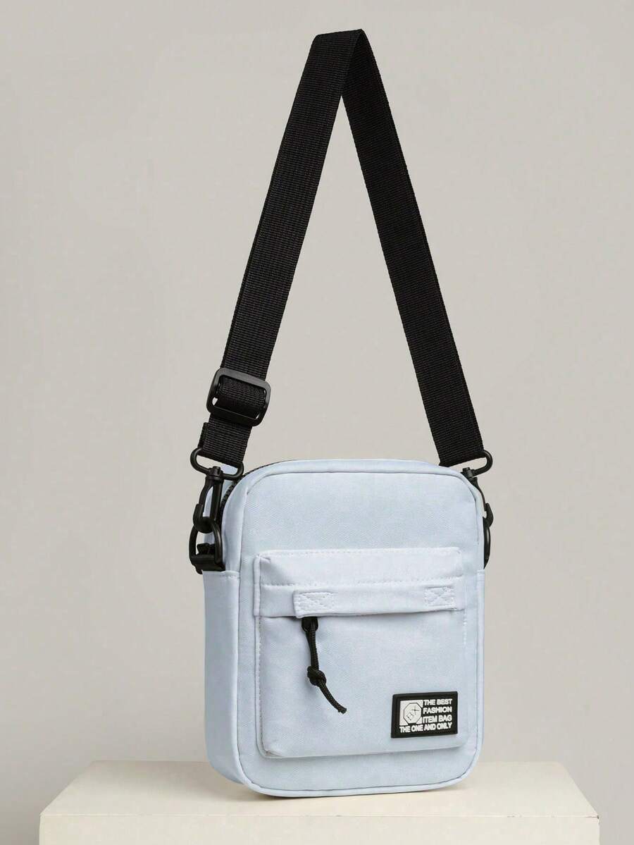 Shoulder bag Pavtros Lona Coreana
